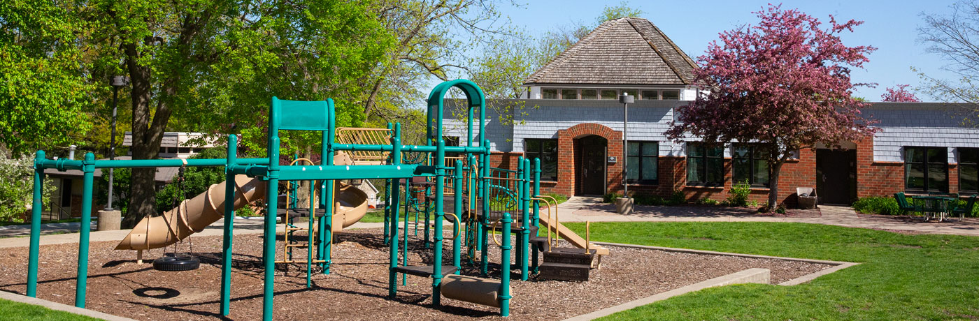 Orchard Place Playground